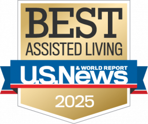 best assisted living 2025