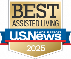 best assisted living 2025