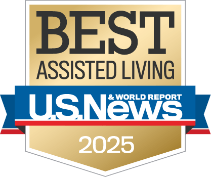best assisted living 2025