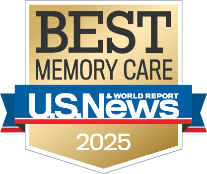 best memory care 2025